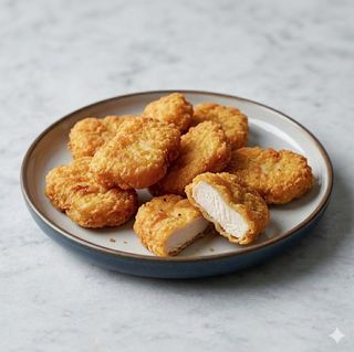Chicken nuggets 6 pezzi