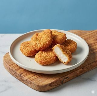 Nuggets pollo - 8 pezzi