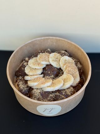 Special Nutella, banana i Plazma