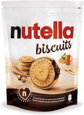 Nutella Buscuits
