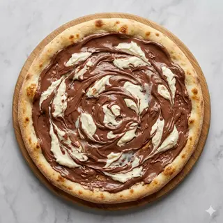 Nutella e mascarpone