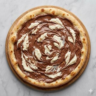 Nutella e mascarpone