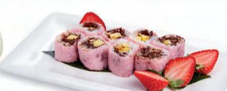 221. Nutella maki