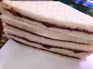 Nutella e mascarpone