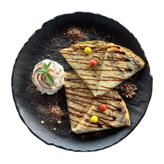 Palačinke s Nutellom i Plazmom