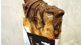 Nutella al vapore