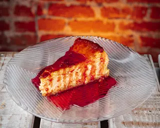 Ny cheesecake