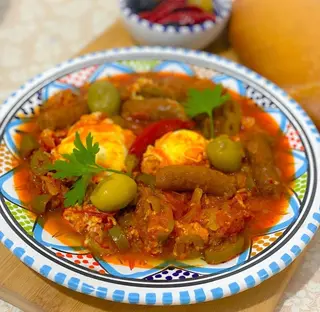 Ojja Au Merguez