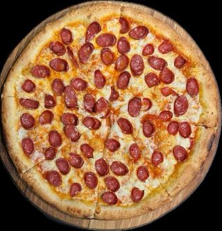 Пицца Охотничья (30см)