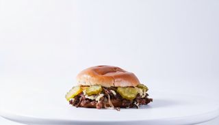 Hambúrguer Oklahoma 