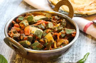 Okra bendi
