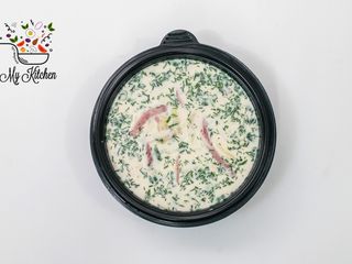 Окрошка (350м)