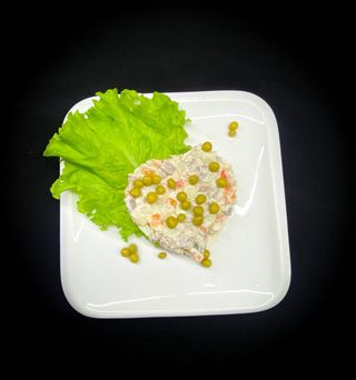 Оливье (200г)