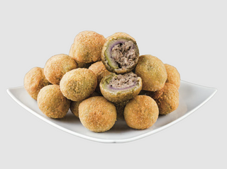 Olive ascolana 6 pezzi