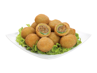 Olive ascolane 6 pezzi 