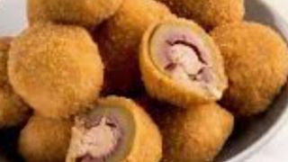 Olive ascolane 10 pezzi