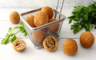 Olive ascolane 10 pezzi