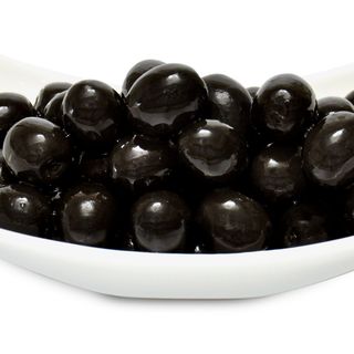 Olive nere dolci 100 g