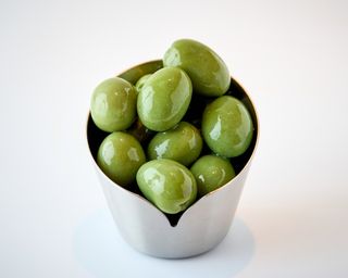 Olive Verdi Dolci Siciliane