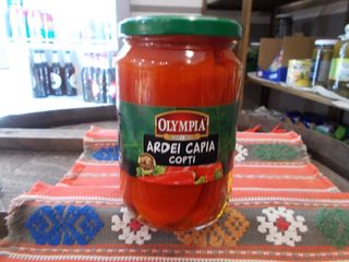 Olympia-ardei capia copti 680 gr