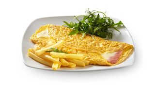 Omelete Mista