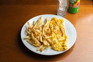 Omelete Simples