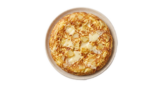 Omelette Fromage Rouge