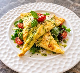 Omlet sa povrćem