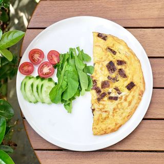 Omlet kavurma 330g
