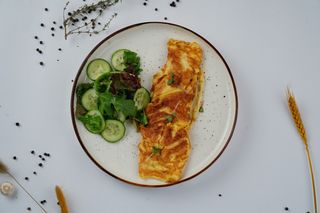 Омлет с сыром (250г)