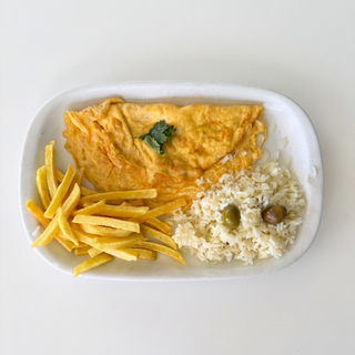 Omelete Simples