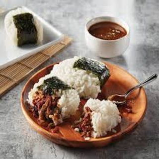 37 Onigiri beef