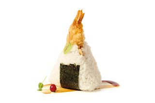 105. Onigiri ebiten - 1 pezzo