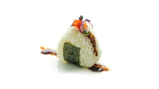 Onigiri ikura