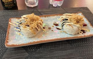 Onigiri pork - 2 pezzi