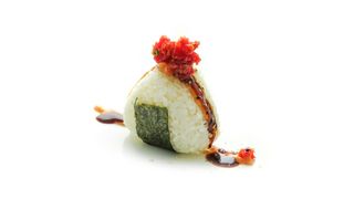 Onigiri tonno spicy