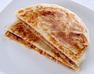 Paratha de Cebola 1 Unidade