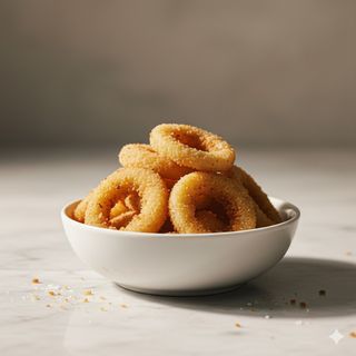 Onion rings 10 pezzi 