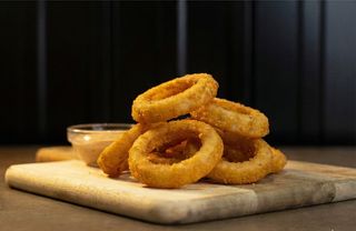 Kolutići luka - 8 komada