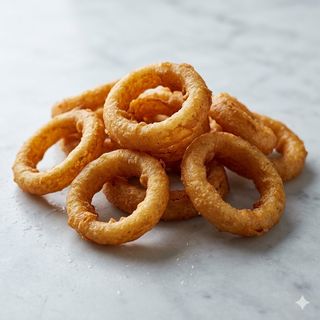 Onion rings