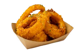 Onion rings
