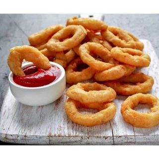 Onion rings