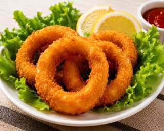 Onion rings