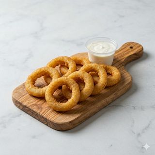 Onion rings 6 pezzi