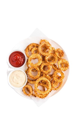 Onions Rings 200g