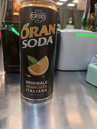 Oran Soda