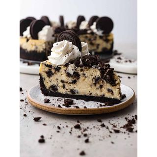 Oreo cheese cake