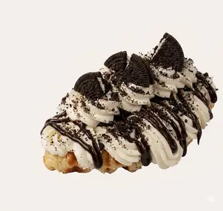 Oreo crunch