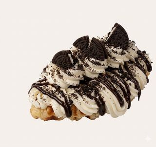 Oreo crunch