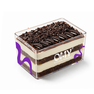 Tiramisu Nutella Oreo